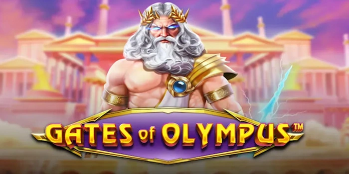 Rahasia Menghadapi Slot Gates of Olympus Dengan Pikiran Jernih