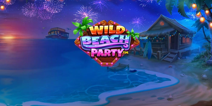 Platform Slot Wild Beach Party Spin Terus Untung Terus