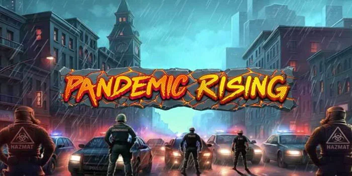 Cara Bermain Slot Pandemic Rising Supaya Dapat JP Gede