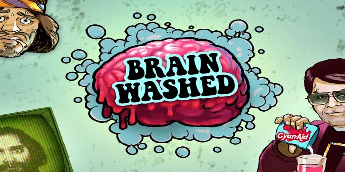 Trik Bermain Slot Brainwashed Modal Receh Dapat Puluhan Juta