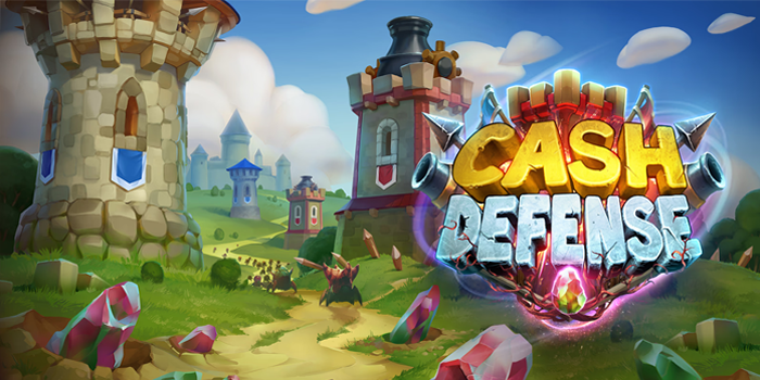 Strategi Ampuh Bermain Slot Cash Defense Gacor