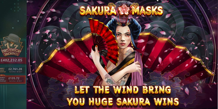 Panduan Jitu Menang Slot Sakura Masks Paling Viral