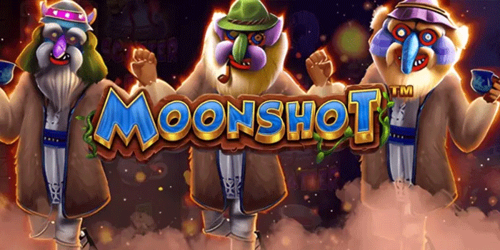 Langkah Menuju Jackpot Cemerlang Di Slot Moonshot