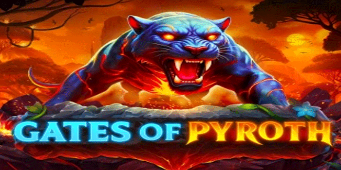 Cara Gampang Dapatkan Jackpot Di Slot Gates of Pyroth