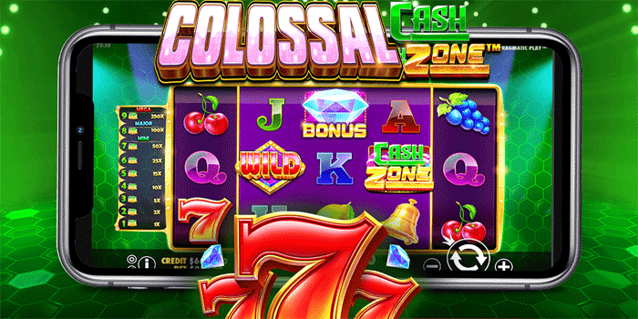 Teknik Jitu Menguasai Slot Colossal Cash Zone Terbaru