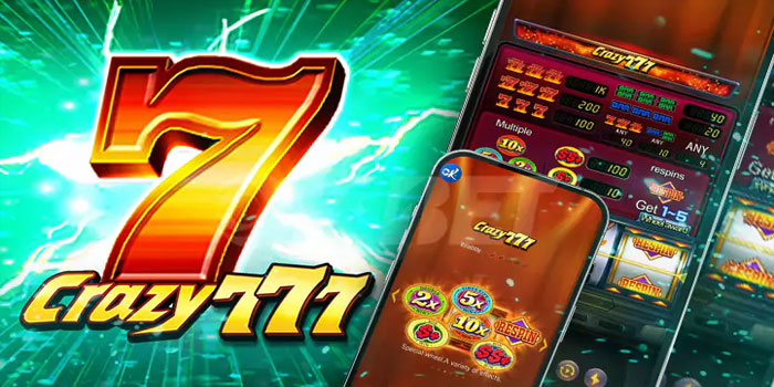 Tips Eksklusif Agar Jackpot Cepat di Slot Crazy-777 Auto Kaya Tips Eksklusif Agar Jackpot Cepat di Slot Crazy-777 Auto Kaya