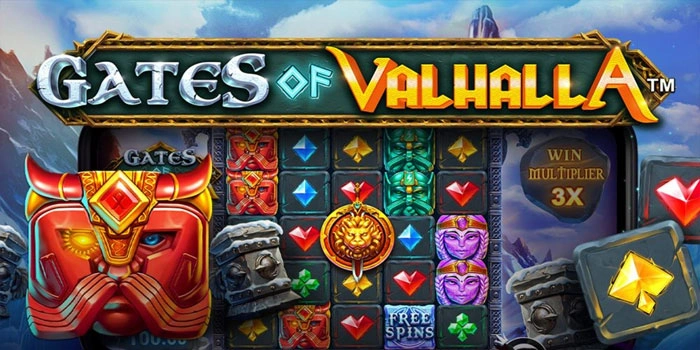 Strategi Ampuh Menemukan Pola Slot Gates Of Valhalla Gacor
