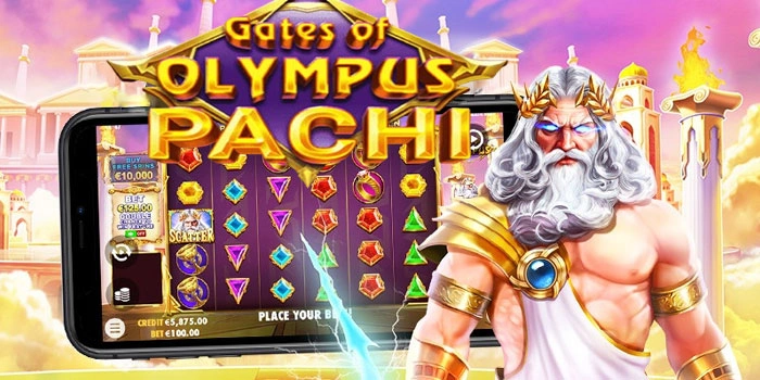 Rahasia Mendapatkan Jackpot Besar Slot Gates-of-Olympus-Pachi Auto Maxwin