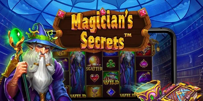 Panduan Praktis Meraih Jackpot Slot Magicians Secrets