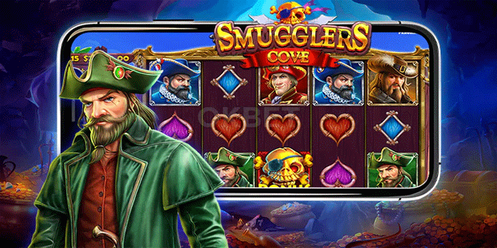 Cara Menang Besar Saat Bermain Slot Smugglers Cove