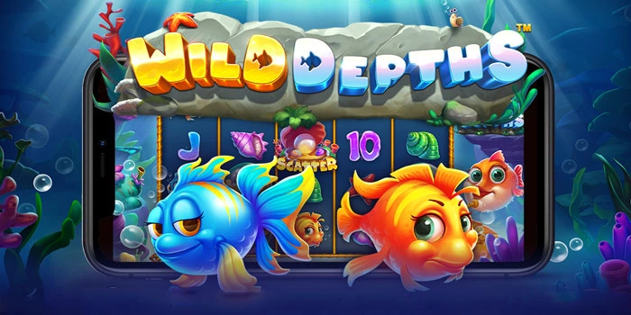 Teknik Efektif Mengincar Jackpot Slot Wild Depths