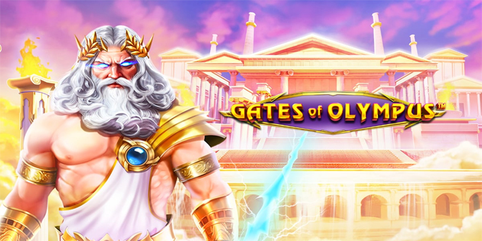 Cara Mudah Menang Besar Bermain Slot Gates Of Olympus