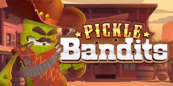 Tips Rahasia Agar Bobol Kemenangan di Slot Pickle Bandits